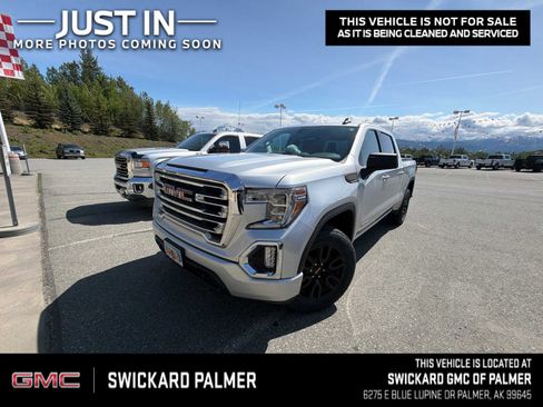 Used 2021 GMC Sierra 1500 Elevation AWD/4WD image 1
