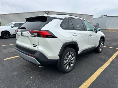 Used 2019 Toyota RAV4 Limited w/ Cold Weather Package AWD/4WD image 10