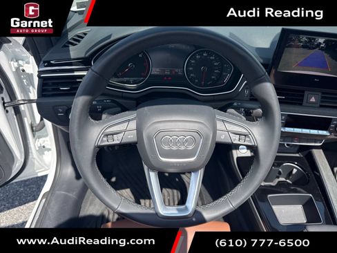 Certified 2024 Audi A5 2.0T Premium AWD/4WD image 12