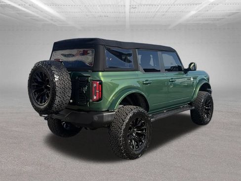 Used 2023 Ford Bronco Outer Banks AWD/4WD image 12