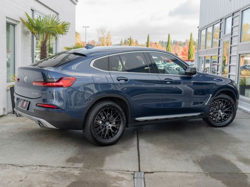 Used 2020 BMW X4 xDrive30i w/ Convenience Package image 7