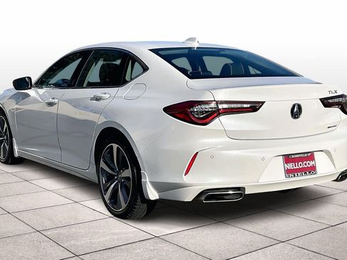 Used 2021 Acura TLX SH-AWD w/ Advance Package image 13