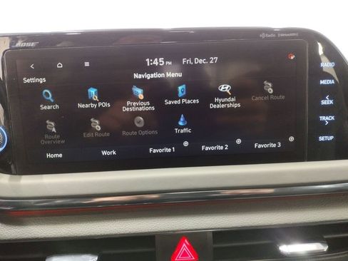 Certified 2022 Hyundai Sonata N Line image 30