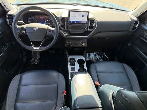 Used 2021 Ford Bronco Sport Outer Banks image 14