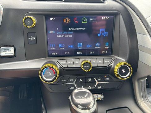 Used 2017 Chevrolet Corvette Grand Sport RWD image 15