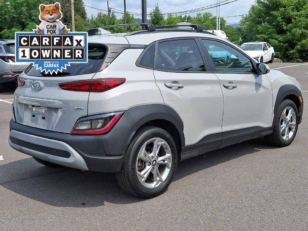 Used 2023 Hyundai Kona SEL w/ Convenience Package AWD/4WD image 9