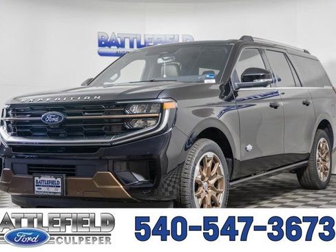 New 2026 Ford Expedition Max King Ranch AWD/4WD image 3