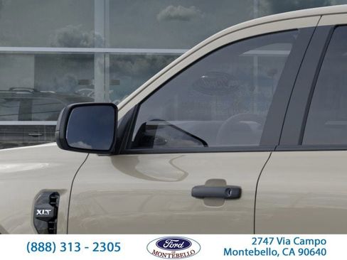 New 2025 Ford Ranger XLT image 21