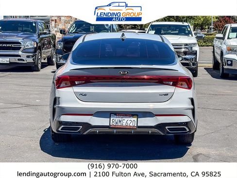 Used 2021 Kia K5 GT-Line FWD image 3