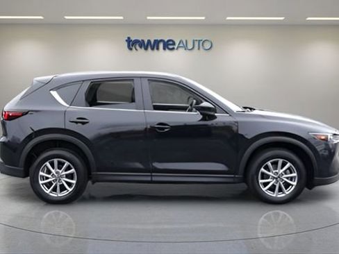 Used 2023 MAZDA CX-5 AWD 2.5 S w/ Preferred Package image 6