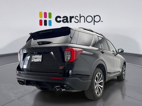 Used 2023 Ford Explorer ST image 5