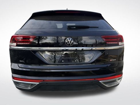 Used 2022 Volkswagen Atlas Cross Sport SEL image 5