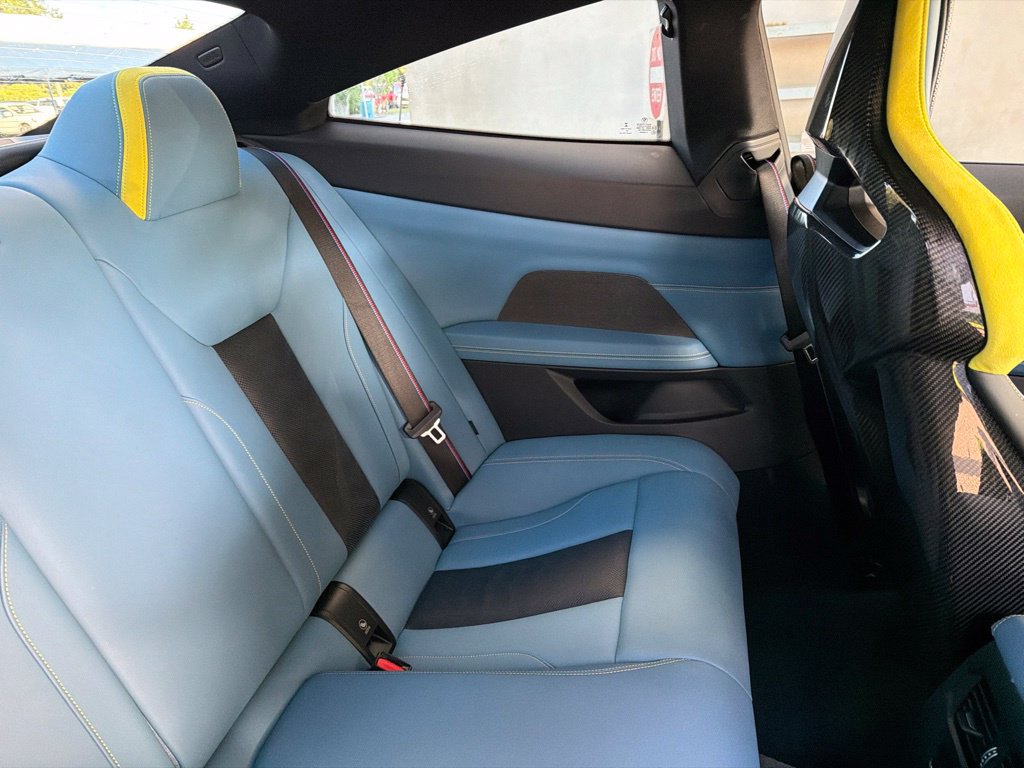Used 2021 BMW M4 Competition w/ Executive Package RWD image 32