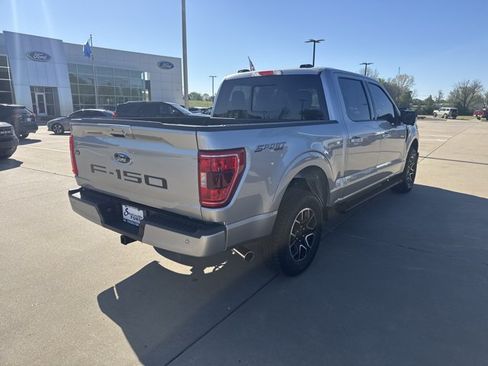 Certified 2023 Ford F150 XLT w/ Equipment Group 302A High AWD/4WD image 3