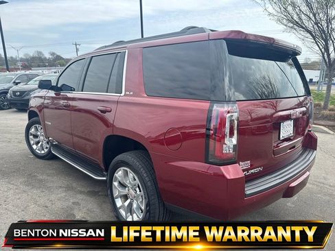 Used 2017 GMC Yukon SLE w/ SLE Value Package RWD image 7