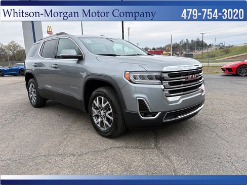 Used 2023 GMC Acadia SLT image 3