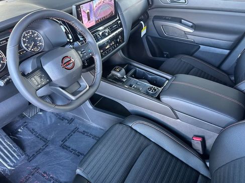 New 2026 Nissan Pathfinder Rock Creek AWD/4WD image 7