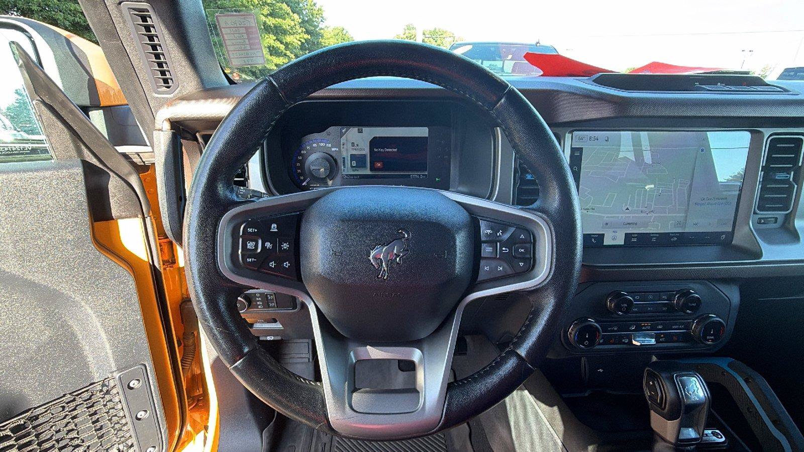 Used 2022 Ford Bronco Outer Banks AWD/4WD image 23