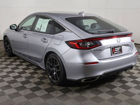 Used 2024 Honda Civic Sport Touring image 11