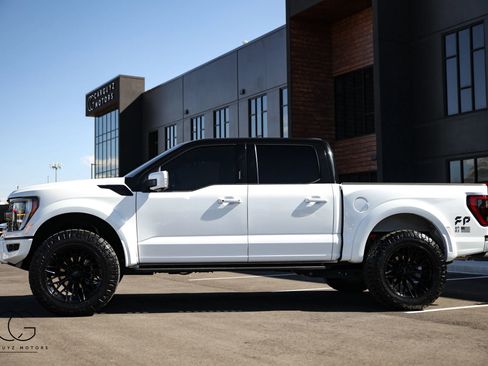Used 2022 Ford F150 Raptor w/ Equipment Group 801A High AWD/4WD image 10