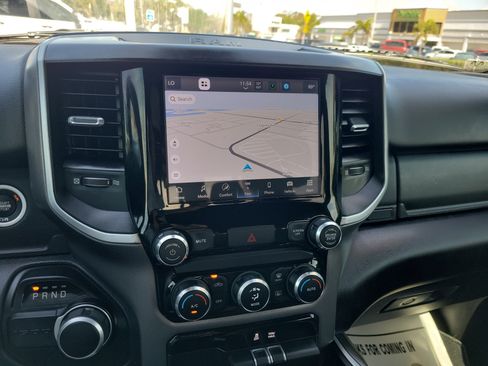 Used 2022 RAM 1500 Big Horn image 24