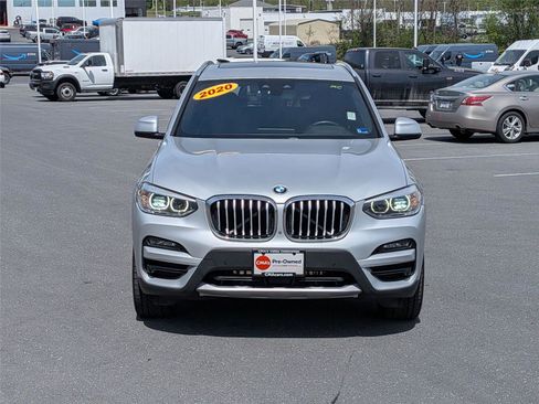 Used 2020 BMW X3 sDrive30i RWD image 2