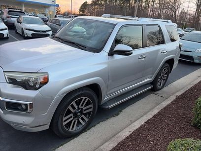 Used 2014 Toyota 4Runner Limited
