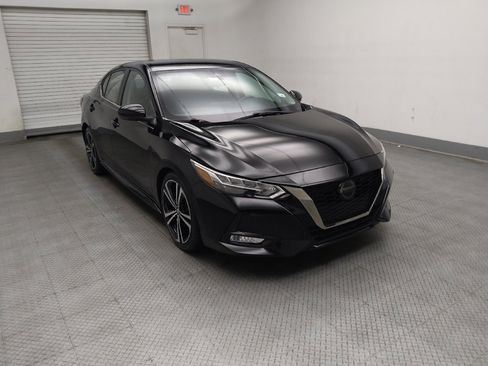 Used 2020 Nissan Sentra SR FWD image 13