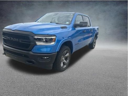 Used 2023 RAM 1500 Big Horn AWD/4WD image 6