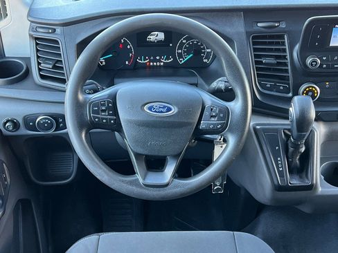 Used 2020 Ford Transit 250 Medium Roof w/ Interior Upgrade Package image 15