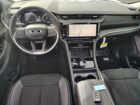 New 2026 Jeep Grand Cherokee Altitude AWD/4WD image 12