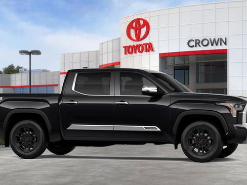 New 2026 Toyota Tundra 1794 Edition AWD/4WD image 49