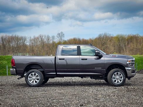 New 2026 RAM 2500 Big Horn image 2