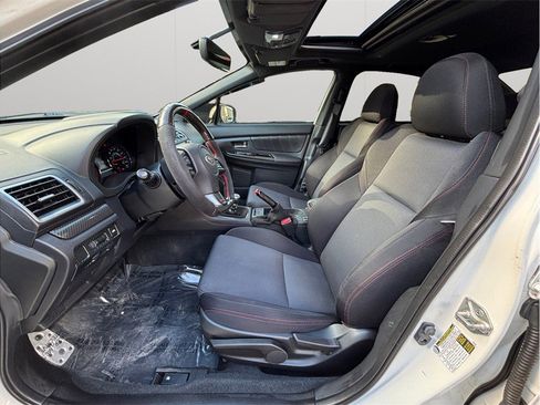 Used 2020 Subaru WRX Premium image 2