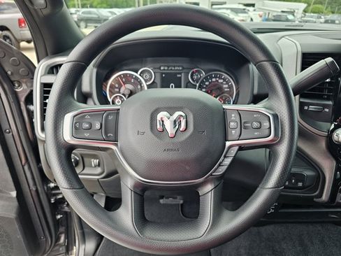 New 2026 RAM 2500 Tradesman AWD/4WD image 47