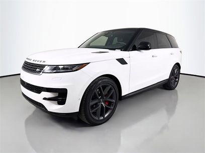 Used 2024 Land Rover Range Rover Sport SE