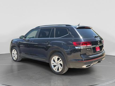 Used 2023 Volkswagen Atlas SE AWD/4WD image 6