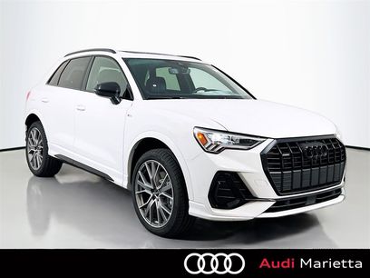 New 2025 Audi Q3 2.0T Premium Plus