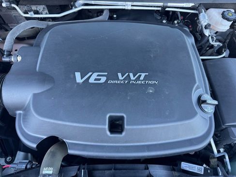 Used 2022 GMC Canyon Elevation image 36