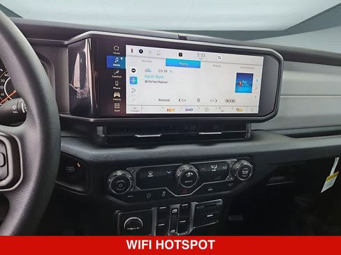 New 2026 Jeep Wrangler Unlimited Sport AWD/4WD image 30