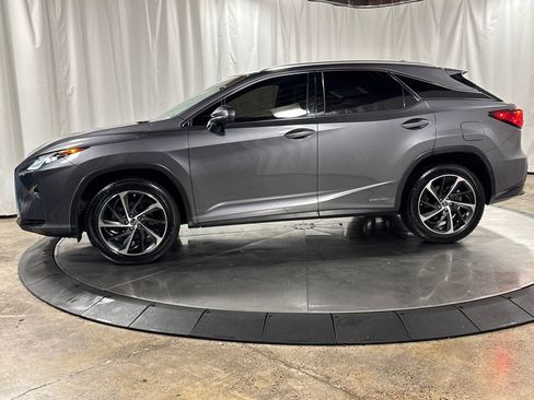 Used 2018 Lexus RX 450h AWD w/ Luxury Package image 8