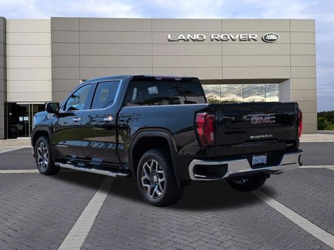 Used 2023 GMC Sierra 1500 SLT w/ SLT Premium Package RWD image 7