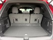 New 2026 Chevrolet Traverse LT w/ Driver Confidence Package FWD image 17