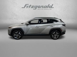 Used 2024 Hyundai Tucson Limited video 2