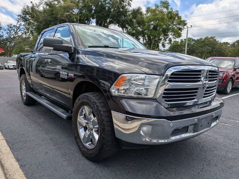 Used 2018 RAM 1500 Big Horn AWD/4WD image 8