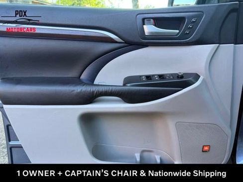 Used 2016 Toyota Highlander Limited AWD/4WD image 14