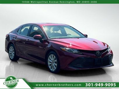 Used 2019 Toyota Camry LE