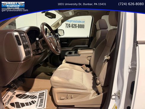 Used 2014 Chevrolet Silverado 1500 LT w/ All Star Edition image 17