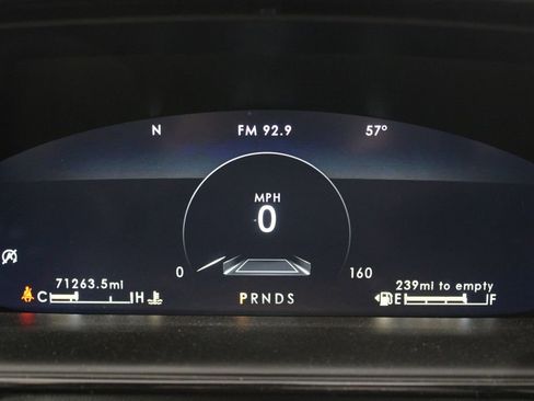 Used 2021 Lincoln Nautilus Reserve w/ Equipment Group 201A image 21