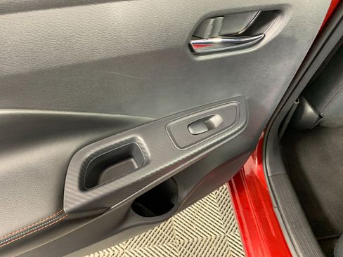 Used 2024 Nissan Versa SR w/ Trunk Package FWD image 30